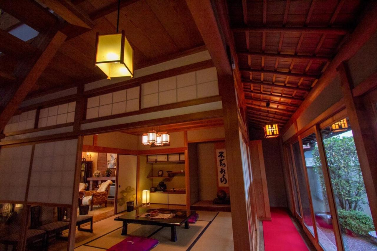 湯浅長 Shimo-saga Exterior foto